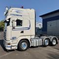 SCANIA R450 2016(66) 6x2 Tractor Unit