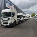 SCANIA R450 - CHOICE OF 85