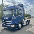 SCANIA G450