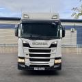 SCANIA R450 2018(18) 6x2 Rearlift Tractor Unit