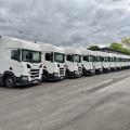 SCANIA R450 - CHOICE OF 85