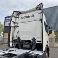 SCANIA R450 2018(18) 6x2 Rearlift Tractor Unit