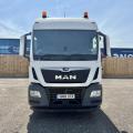 Man TGS 24.460 2018(18) 6x2 Tractor unit - 499,000 kms