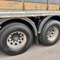 SCANIA P320 2016(66) 6x2 10 Tyre Rearlift Flatbed with Atlas 120.2E Crane
