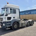 Man TGS 24.460 2018(18) 6x2 Tractor unit - 499,000 kms