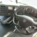 SCANIA R450 6x2 Rearlift Rear steer Brickgrab