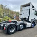 MERCEDES Actros 2545