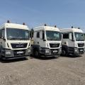 Man TGS 24.460 2018(18) 6x2 Tractor unit - 499,000 kms