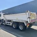 SCANIA P410 8x4 Steel Body Tipper