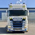 SCANIA R450 2018(68) 6x2 Tractor unit