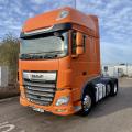 DAF XF106 480 BHP - SOLD