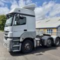 MERCEDES Axor 2543 6x2 Tractor unit - 425,000 KMS