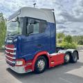SCANIA S450