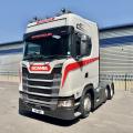 SCANIA S450
