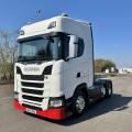 SCANIA S500 - SOLD