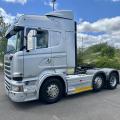 SCANIA R450