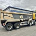 SCANIA P370 8x4 Tipper - Choice available