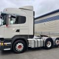 SCANIA R450 2016(16) 6x2 Rearlift Tractor unit
