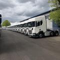 SCANIA R450 - CHOICE OF 85