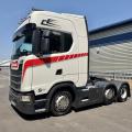 SCANIA S450