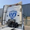 SCANIA R450 2016(66) 6x2 Tractor Unit