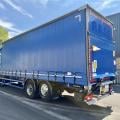 Scania G280 2017(17) 6x2 Rearlift Curtainsider - Sleeper cab!