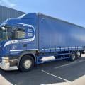 Scania G280 2017(17) 6x2 Rearlift Curtainsider - Sleeper cab!