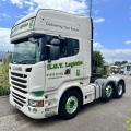 SCANIA R410