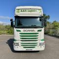 SCANIA R410