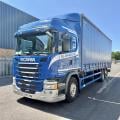 Scania G280 2017(17) 6x2 Rearlift Curtainsider - Sleeper cab!