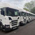 SCANIA R450 - CHOICE OF 85