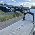 SCANIA R450 6x2 Rearlift Rear steer Brickgrab