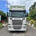 SCANIA R410