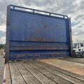 Kassbohrer Extending Rear Steer Flat Trailer