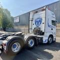 SCANIA R450 2016(66) 6x2 Tractor Unit
