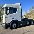 SCANIA R450