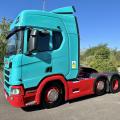 SCANIA R450