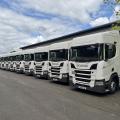 SCANIA R450 - CHOICE OF 85