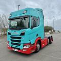 SCANIA R450