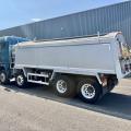 SCANIA G410 2016(66) 8x4 Sleeper Cab Tipper