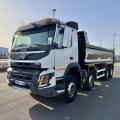 VOLVO FMX420 8x4 Steel Body Tipper - SOLD