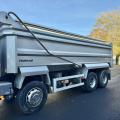 SCANIA P410 2016(66) 8x4 Tipper - Manual Gearbox