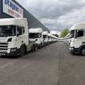 SCANIA R450 - CHOICE OF 85