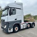 MERCEDES ACTROS 2545