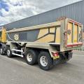SCANIA P370 8x4 Tipper - Choice available