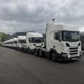 SCANIA R450 - CHOICE OF 85