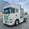 SCANIA R450 2016(66) 6x2 Tractor unit