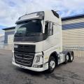 VOLVO FH500 2020(69) XL Globetrottrr 6x2 Tractor unit - Sep 27 MOT