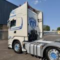 SCANIA R450 2016(66) 6x2 Tractor Unit