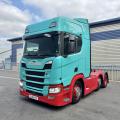 SCANIA R450 2019 (69) 6x2 Tractor unit